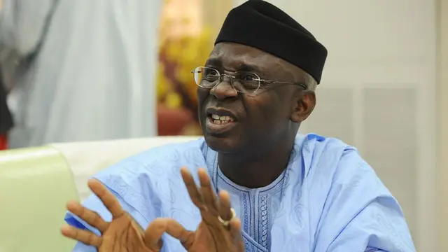 Tunde Bakare