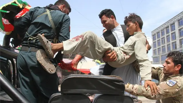 د "سېف ده چېلډرېن" په خبرپاڼه کې افغانستان د ماشومتوب لپاره خطرناک ځای بلل شوی