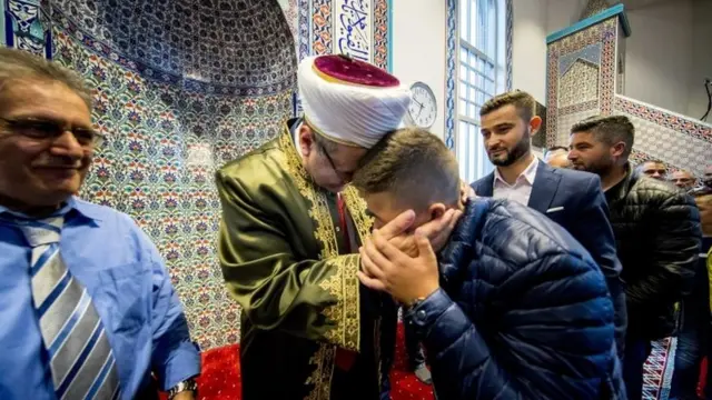 نیدر لینڈ، عید