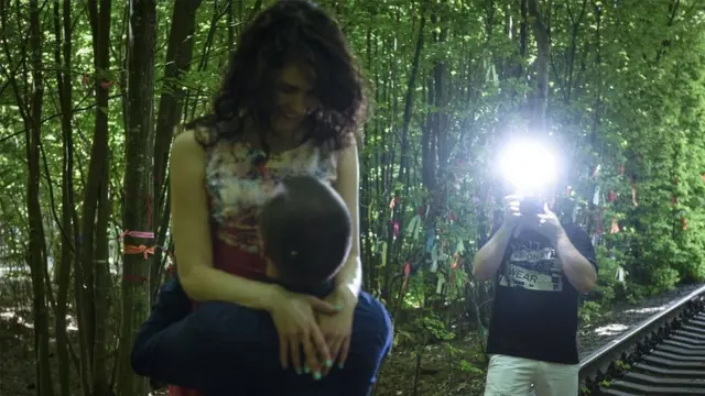 టన్నెల్ ఆఫ్ లవ్, ఉక్రెయిన్