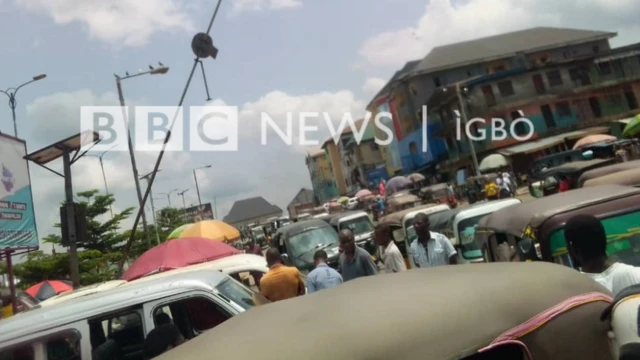 Ahịa zụrụ n'Ụmụahia