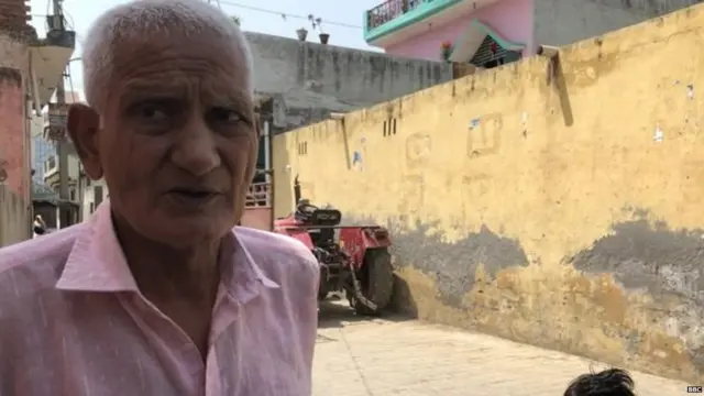 ਗੋਪੀ ਦੇ ਕਤਲ ਦੇ ਮੁੱਖ ਮੁਜਰਮ ਮਨੋਜ ਗੁੱਜਰ ਦੇ ਵੱਡੇ ਭਾਈ ਓਮਵੀਰ ਸਿੰਘ ਗੁੱਜਰ