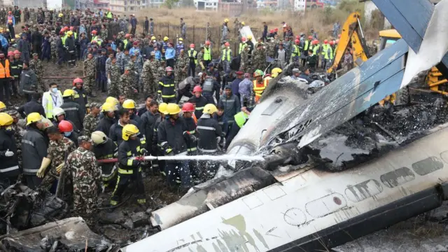 विमान दुर्घटना