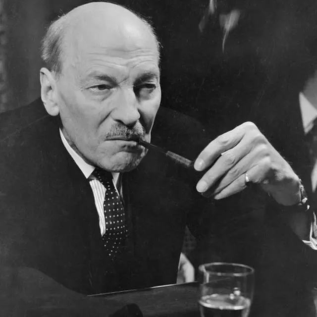 क्लेमेंट एटली