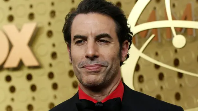 Саша Барон Коэн