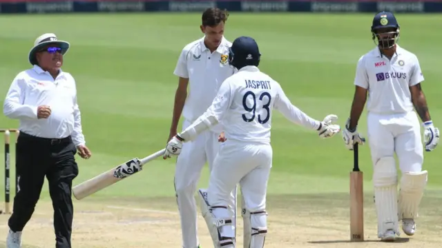 જસપ્રીત બુમરાહ