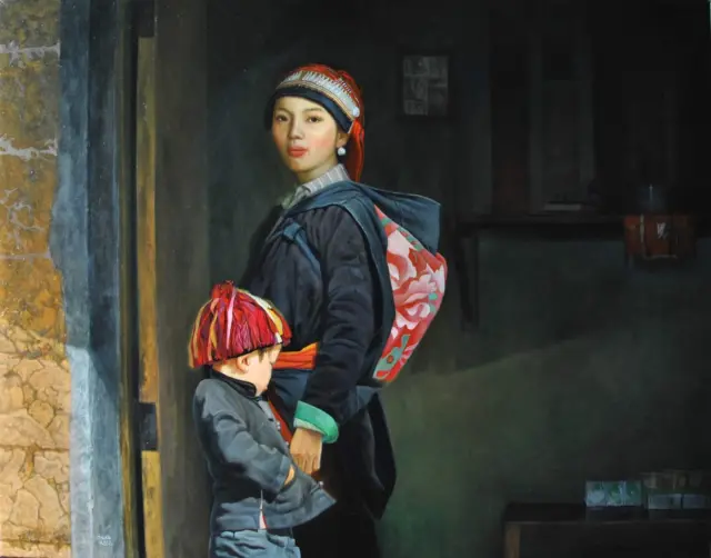 Trên đỉnh Trúc Sơn