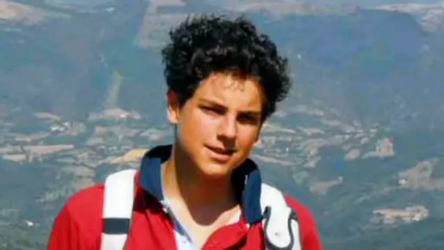 اٹلی کا نوجوان