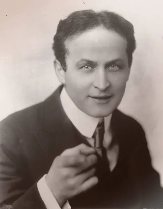 Harry Houdini