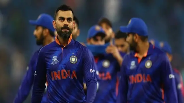 విరాట్ కోహ్లీ