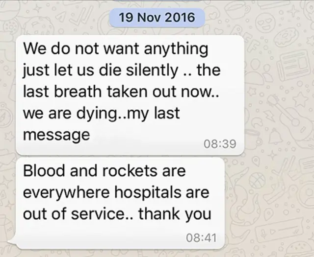 Mensajes de Om Mudar