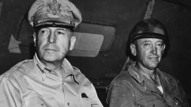 जनरल मॅकअर्थर