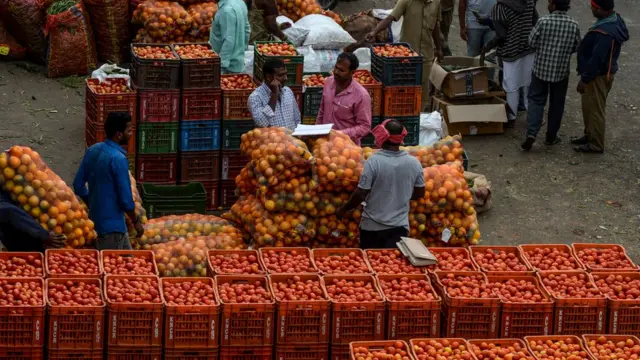 किसान मंडी