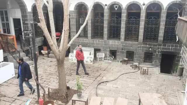 Diyarbakır Evi