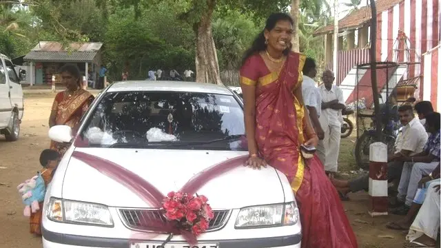 Tharjini Sivalingam - Sri Lanka Netball