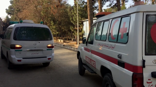 د فراه د ترافیکي پېښې مړي او ټپيان د هرات حوزوي روغتون ته لېږدول شوي دي.