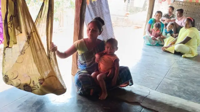 కొత్తవీధి, కొండదొర