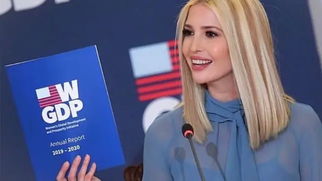 Иванка Трамп