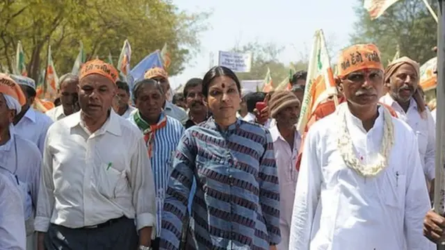 प्रदर्शनकारी