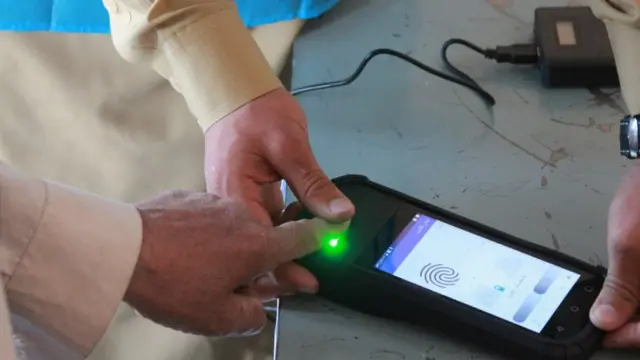 افغان ټاکنې