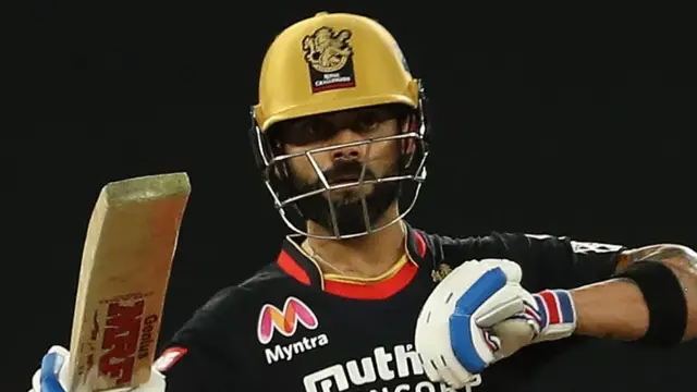 विराट कोहली