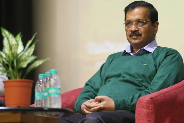 અરવિંદ કેજરીવાલ