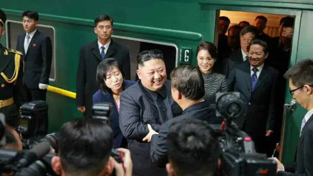 중국, 미국 정상과 각각 회담할 때마다 북중 관계가 친밀해졌다