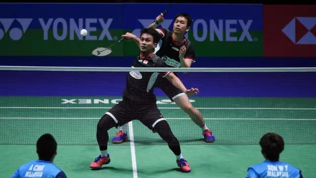 Hendra/Ahsan