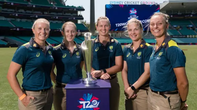 టీ20 క్రికెట్ కప్ షెడ్యూల్ విడుదల