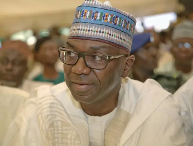 Sai kuma jihar Kwara inda Abdulrahman Abdulrazaq na APC ya sami nasara a zaben gwamnan jihar