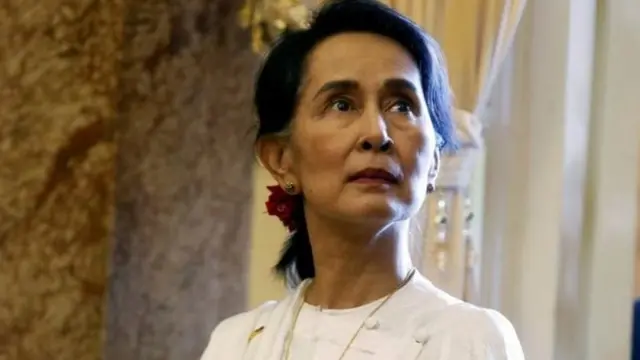 ஆங் சான் சூச்சி