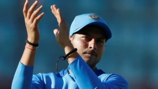 कुलदीप यादव