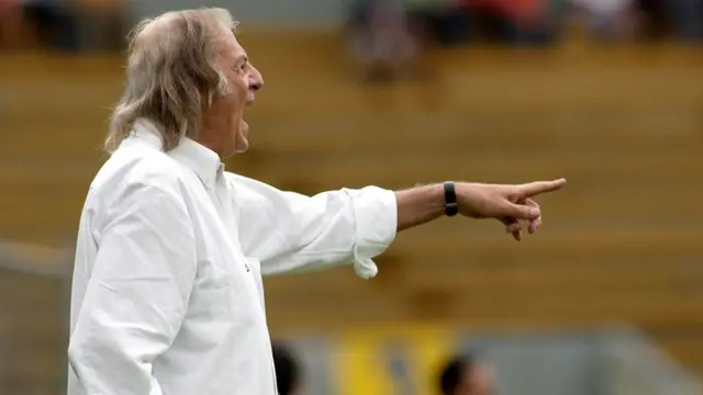 César Luis Menotti