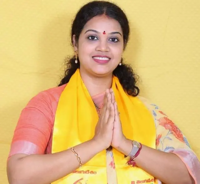 ఆదిరెడ్డి భవానీ