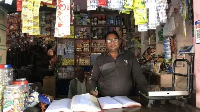 யதி நரசிம்மானந்தரின் வருகையால், "இந்துக்கள் விழிப்புணர்வோடு, ஒன்றுபட்டுள்ளனர்" என்று நரேந்திர சர்மா உணர்கிறார்