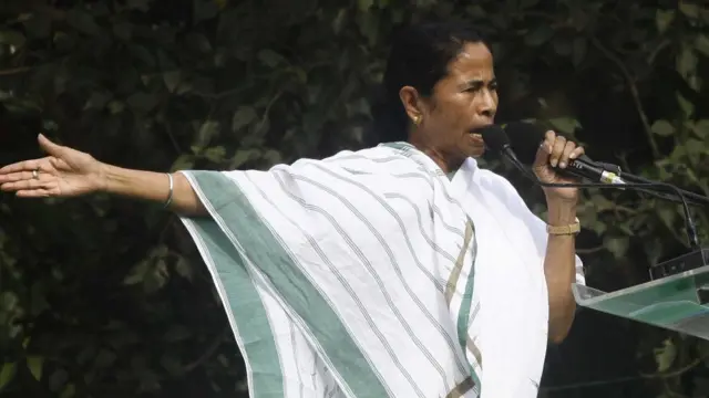 મમતા બેનર્જી