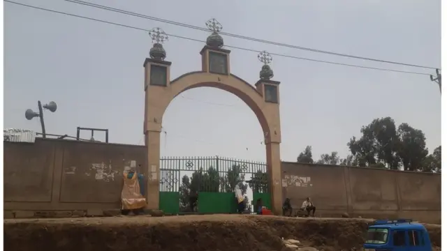 ማይ ጸሎት እንዳ ኪዳነ ምህረት መቐለ