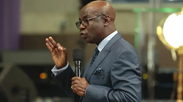 Ụkọchukwu Tunde Bakare