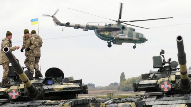 Воєнний стан