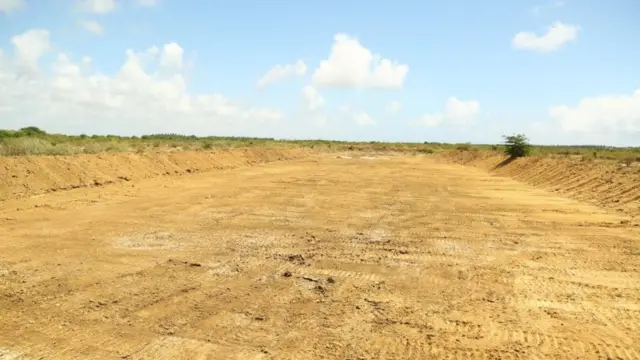 ආනවිලුන්දාව රැම්සා තෙත් බිමට සිදුව ඇති හානිය