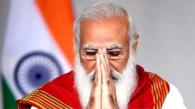 नरेंद्र मोदी
