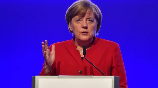 Angela Merkel