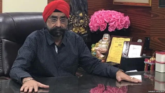 ਅਮਰਜੀਤ ਸਿੰਘ