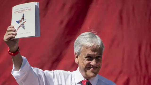 Sebastián Piñera