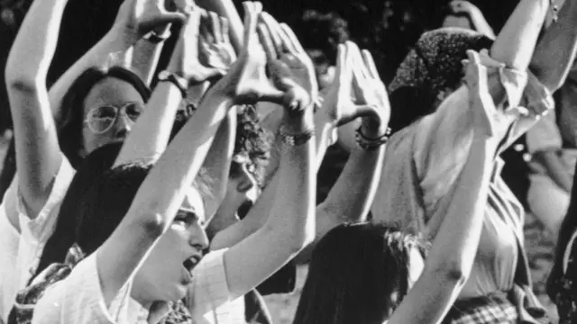 Feministas italianas