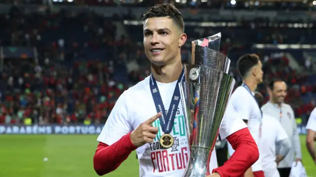 Cristiano Ronaldo