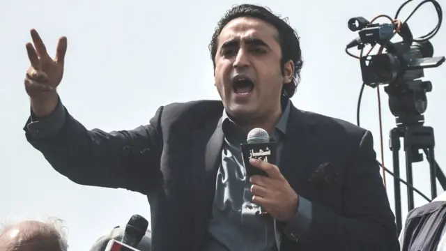 बिलावल भुट्टो