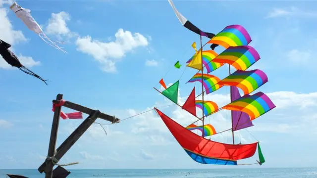 pelangi bendera LGBT