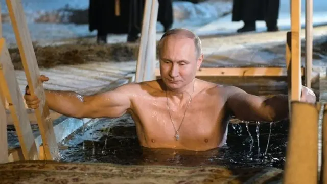 रूसी राष्ट्रपति व्लीदिमीर पुतिन