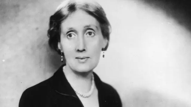 Virginia Woolf